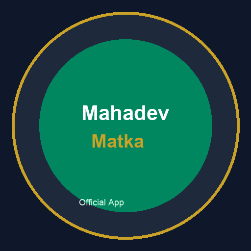 Mahadev Matka App